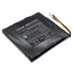 Battery for Beamex MC6-WS MC6 Calibrator (p/n 175-8013) - 2