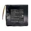 Battery for Beamex MC6-WS MC6 Calibrator (p/n 175-8013) - 3