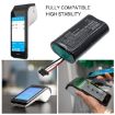 Verifone Carbon Mobile 5 CM5P Battery (p/n BPK278-502) - 6