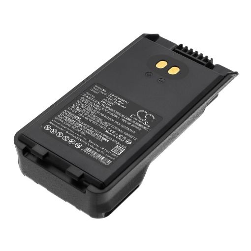 Battery for Bearcom IC-F1000T/F2000S/F1000/2000 (p/n BC1000) - 1