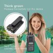 Battery for Bearcom IC-F1000T/F2000S/F1000/2000 (p/n BC1000) - 7
