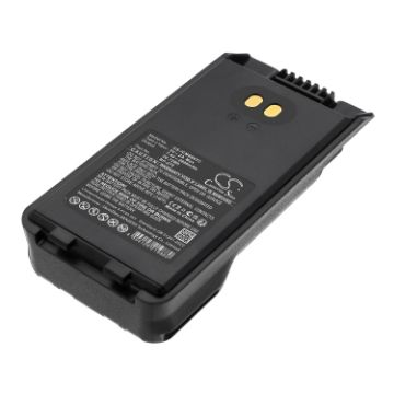 Icom IC-A16 IC-F29DR IC-F2000 Battery (p/n BP-279 BP-280) - 1