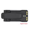 Icom IC-A16 IC-F29DR IC-F2000 Battery (p/n BP-279 BP-280) - 5