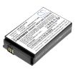 Zte E700 Battery (P/N F73001A) Replacement - 1