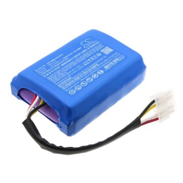 Battery for Mowox RM Series: RM 900, 700, 500, 1000 (p/n BA 573) - 1