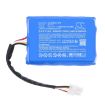Battery for Mowox RM Series: RM 900, 700, 500, 1000 (p/n BA 573) - 3