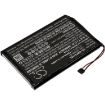 Garmin Fleet 670 LM TRUCK Battery (p/n 361-00066-51) - 2