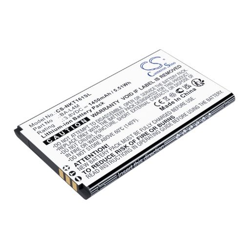 Nokia 215 2024 TA-1617 3210 4G 235 220 225 Battery BA-L4M - 1