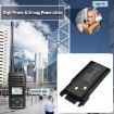 Battery for Samcom FPCN10A SEBT-FPCN30B - 6