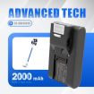 Redmond RV-UR365 Battery (p/n INR18650-5) - 6