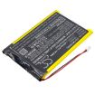 Technaxx TX59 Monitor Wireless Door Phone Battery (p/n TE4630) - 2