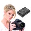 Battery for Nikon DSLR F6 D3X D2Xs D2Hs D5600 EN-EL14 EN-EL4 - 7