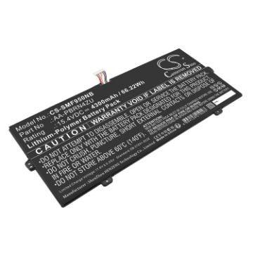 Samsung Ion Battery AA-PBRN4ZU for NT & NP Laptops - 1