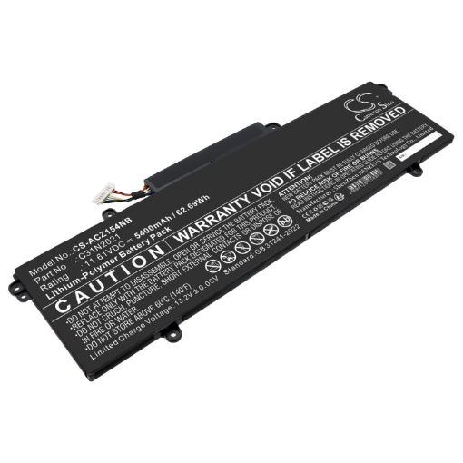 Asus Zenbook 14X Battery UX5401EA UX5401ZAS C31N2021 - 1