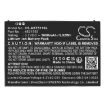 Battery for Assa Abloy VingCard Elsafe VOT1511L2R01 (4821593) - 5