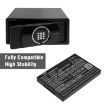 Battery for Assa Abloy VingCard Elsafe VOT1511L2R01 (4821593) - 6