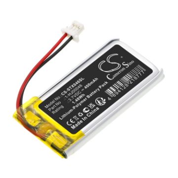 Samson ATX Wireless Transmitter Battery (p/n 1-HJ00046) - 1