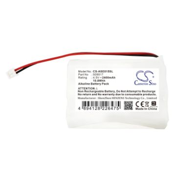 Assa Abloy EK015 Battery for Genie BS Elektronik (p/n S09517) - 1