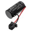 Fuji CR2/3 8.L Battery Replacement - 2