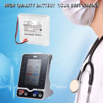 Akkumed Battery (p/n 120069-O 554112) - 1