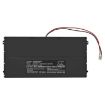 Battery for Wiper Yard & One X Series (301S, 201S, 101S, XH60, X50) - 5