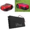 Lizard Mower Q6 Battery Replacement - 8