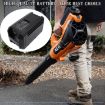 58V Battery for Aeg ALM58LI402 A58LTR18 Cordless Trimmer - 6