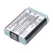 Battery for Canon PowerShot SX740, SX730, SX720 (NB-13L) - 2
