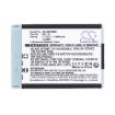 Battery for Canon PowerShot SX740, SX730, SX720 (NB-13L) - 5