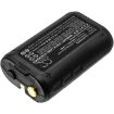 Battery for Shure UR5 ULXD Wireless Systems (p/n 95A42465 SB900) - 2