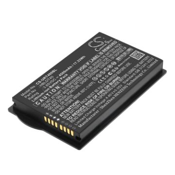 Urovo DT40 Battery (p/n HBLDT40) - 1