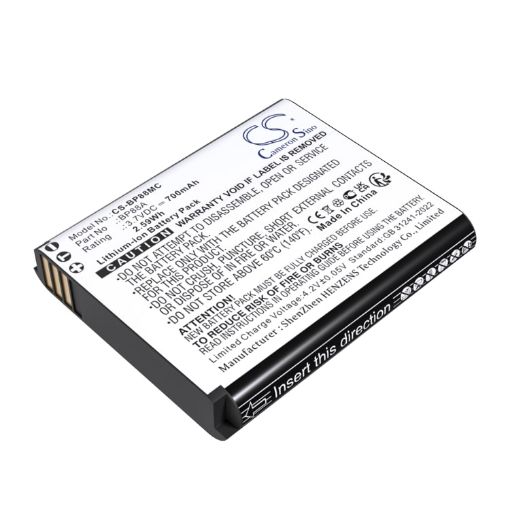 Samsung DV305F/DV300F/DV200 Battery (p/n BP88A) - 1