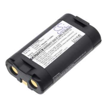 Battery for Casio DT Series (p/n DT-923 DT-923LI) - 1
