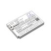 Battery for Sanyo Xacti DMX-HD1/HD2/HD700/HD800 (DB-L40/A) - 1