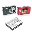 Kodak EasyShare V603/V530 Battery (p/n KLIC-7002) - 5