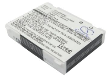 LG MG320c KG320 Battery (p/n LGIP-600 SBPL0082801) - 1