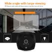 N7 4.5" 1080P HD Night Vision Motion Detection Smart Cat Eye Doorbell - 5