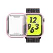 Apple Watch Series 5 & 4 40mm Pink TPU Case - Full Coverage Plating - 1