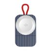 ROCK W26 Blue Magnetic Wireless Charger for Apple Watch - Portable - 2