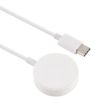 Magnetic Wireless Charger for Apple Watch Ultra, Series 9-2, 2m Type-C - 2