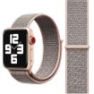 Apple Watch Nylon Band 46/49/45/44mm Pink - Simple Fashion Magic Stick - 2