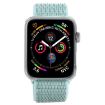 Apple Watch Nylon Band 46/49/45/44mm Grey Green - Simple Fashion Strap - 2