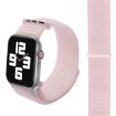 Apple Watch Nylon Band 46/49/45/44mm Pearl White Magic Stick Strap - 1