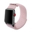 Apple Watch Nylon Band 46/49/45/44mm Pearl White Magic Stick Strap - 2