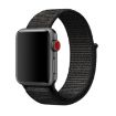 Apple Watch Nylon Band 42/41/40/38mm Nightfall Black Magic Stick - 3