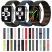 Apple Watch Band 42/41/40/38mm Nylon Magic Stick - Black Unity - 4