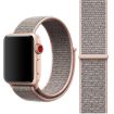 Apple Watch Band 42/41/40/38mm Pink Nylon with Magic Stick - 1