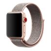 Apple Watch Band 42/41/40/38mm Pink Nylon with Magic Stick - 2