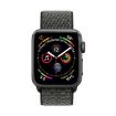 Apple Watch Nylon Band 42/41/40/38mm Grey - Simple Fashion Magic Stick - 2