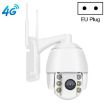QX2 4G EU 1080P HD 360 Panoramic Smart Camera IP66 Waterproof - 1